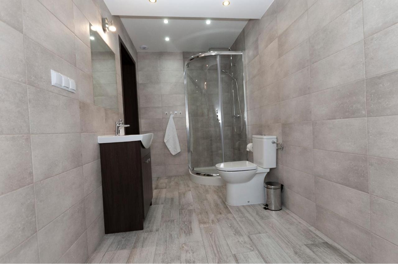 Apartamenty Sowiogorskie ピエシツェ エクステリア 写真