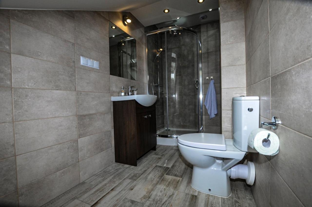 Apartamenty Sowiogorskie ピエシツェ エクステリア 写真