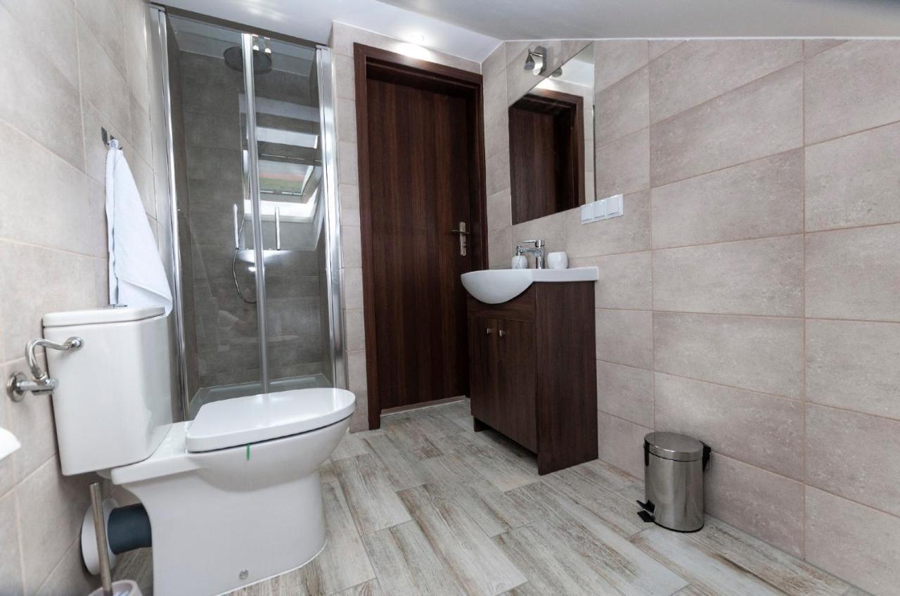 Apartamenty Sowiogorskie ピエシツェ エクステリア 写真