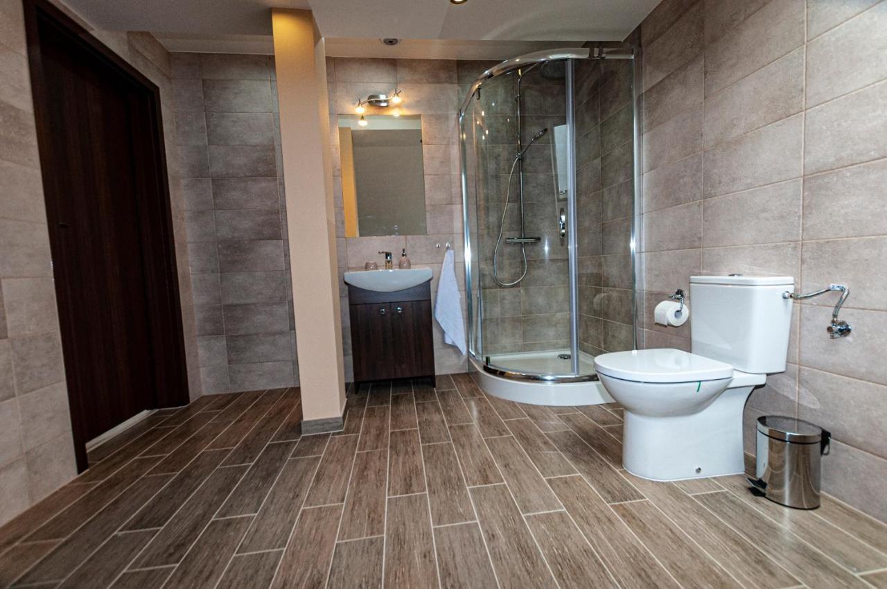 Apartamenty Sowiogorskie ピエシツェ エクステリア 写真