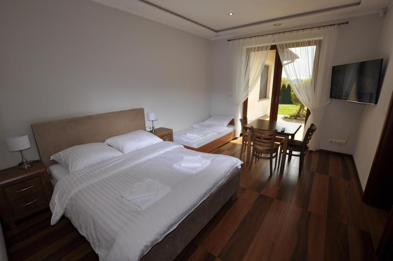 Apartamenty Sowiogorskie ピエシツェ エクステリア 写真
