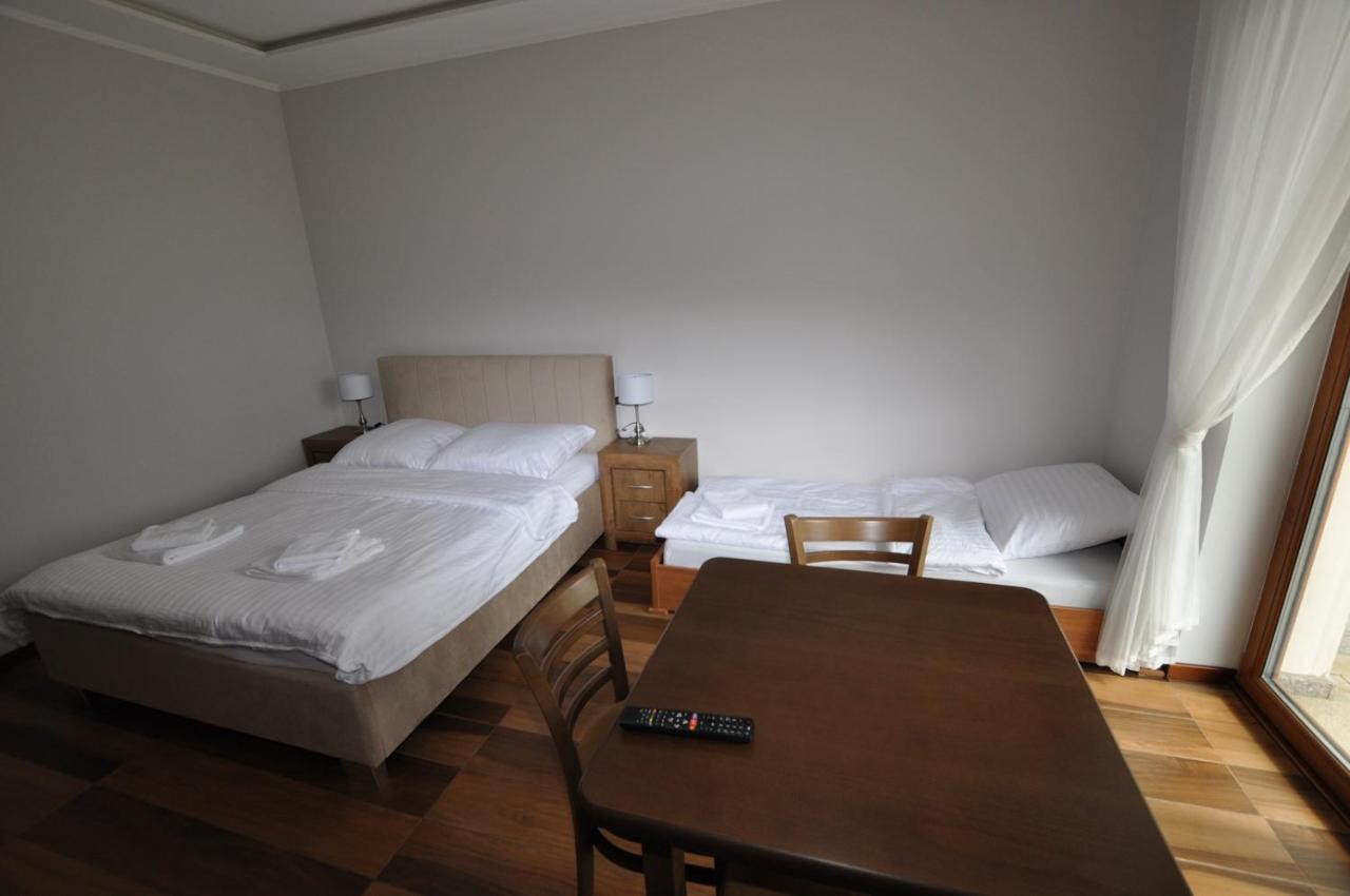 Apartamenty Sowiogorskie ピエシツェ エクステリア 写真