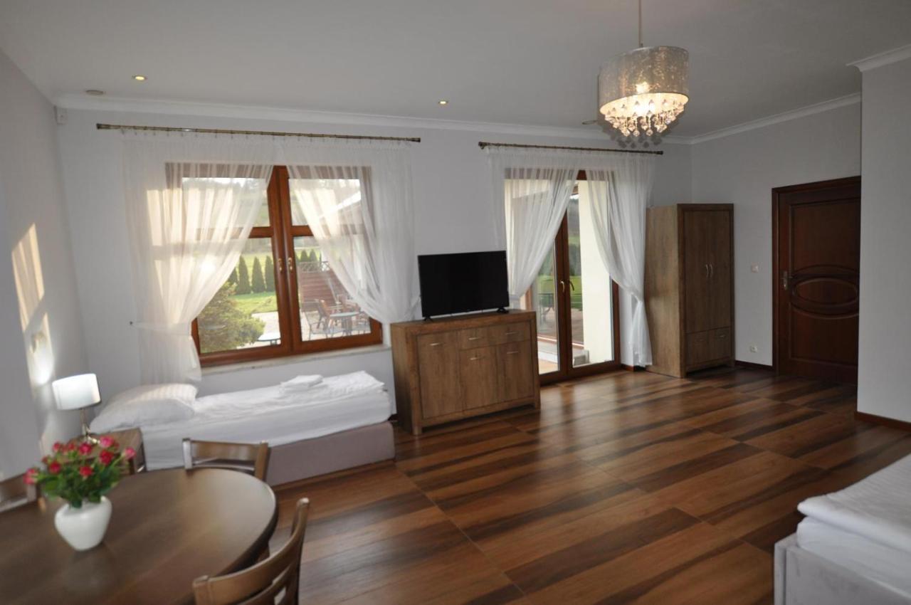 Apartamenty Sowiogorskie ピエシツェ エクステリア 写真