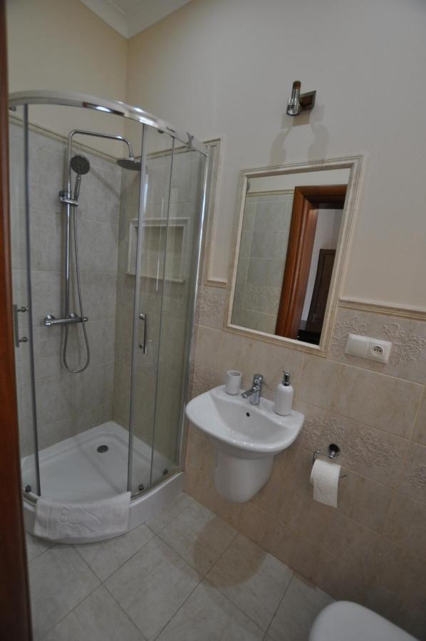Apartamenty Sowiogorskie ピエシツェ エクステリア 写真