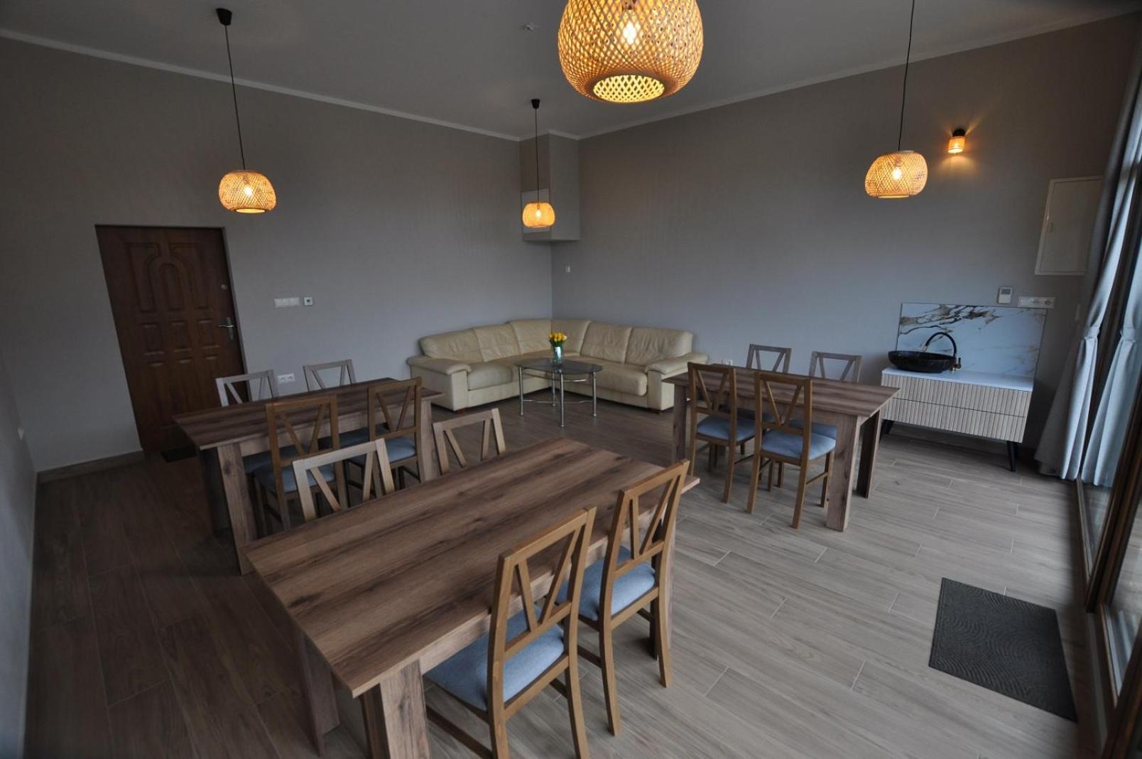 Apartamenty Sowiogorskie ピエシツェ エクステリア 写真
