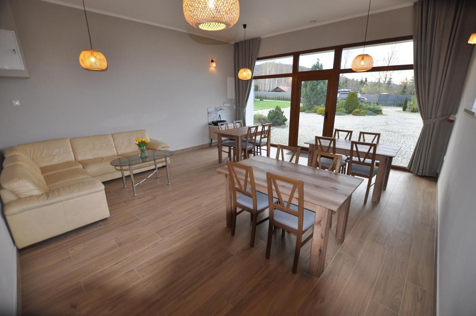 Apartamenty Sowiogorskie ピエシツェ エクステリア 写真