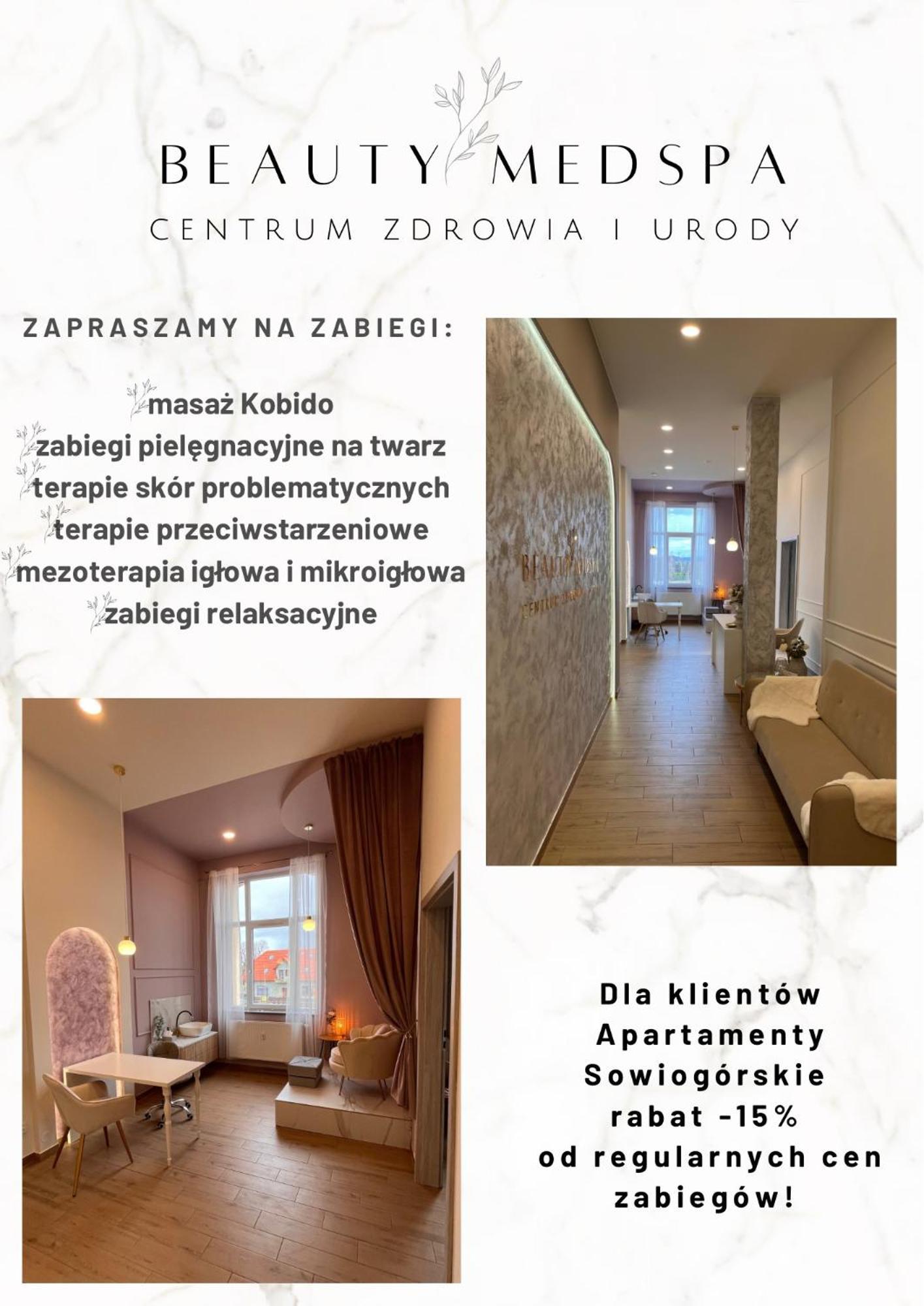 Apartamenty Sowiogorskie ピエシツェ エクステリア 写真